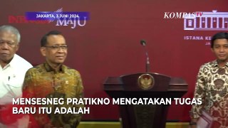 Bambang Susantono Dapat Tugas Baru dari Jokowi usai Mundur dari OIKN