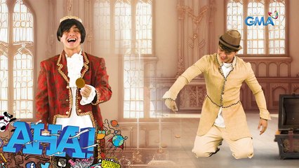 AHA - Storytime: Ang muling pagkikita ni Manoy at Pepay the pig! | AHA!