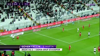 Beşiktaş _ 2021-22 Sezonu Tüm Golleri _ Spor Toto Süper Lig