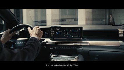 VÍDEO: El Lancia Ypsilon en movimiento listo para conquistar el mercado, ¡va a por todas!