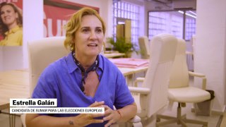 Entrevista Estrella Galán