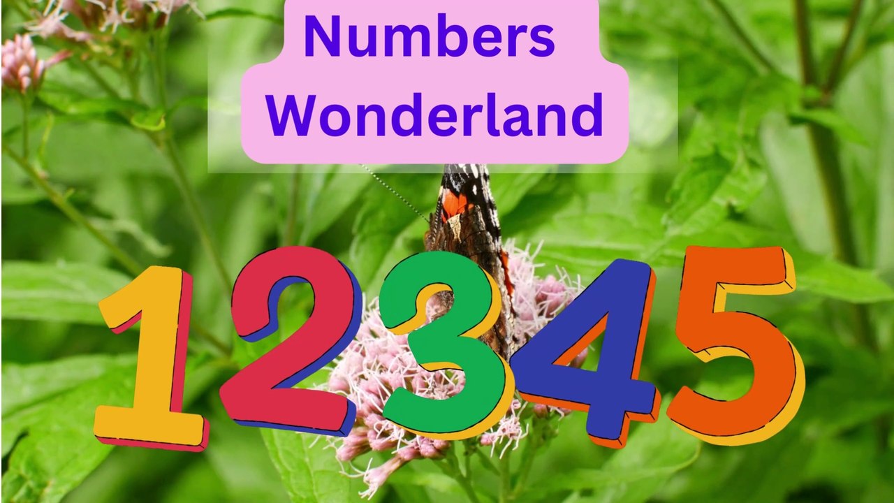 Math Numbers 1-10