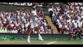 Federer: Zwölf Letzte Tage Trailer OmdU