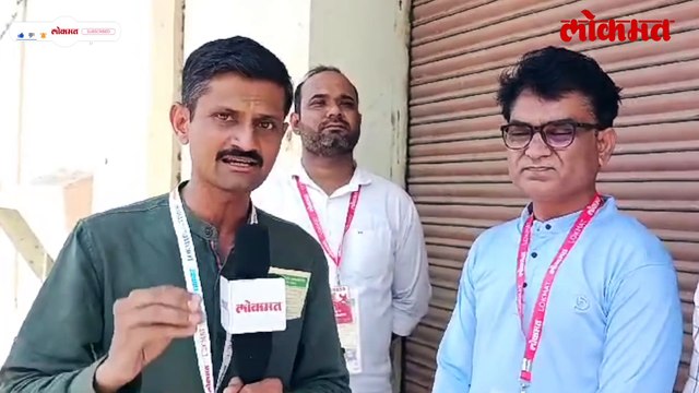 जळगावात पहिल्या तीन तासात काय काय घडलं?