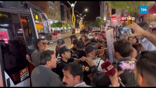 Van'da kayyum protestolarına polis müdahalesi: 5 gözaltı!