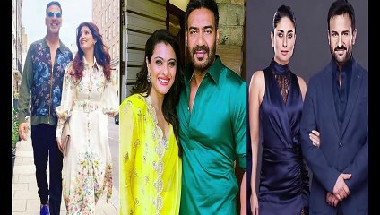 Bollywood couples  The age difference between the came to light