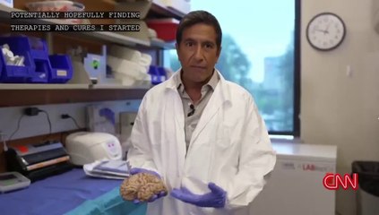 Doctors finally reverse Alzheimer's (CNN documentary, 2024)