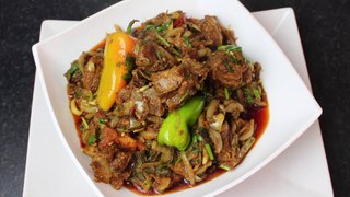 Delicious Bhindi Gosht Recipe 2 | How to Make Traditional Pakistani Okra and Mutton Curry