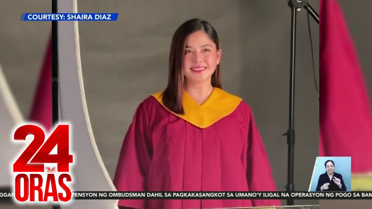 Chika Minute Express: Proud Kapuso at Sparkle graduates; All-out support para sa "Rent: The Musical" ; Ahn bo Hyun in Manila, atbp | 24 Oras