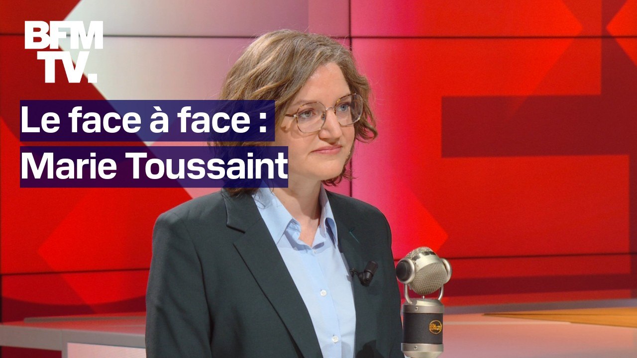 Européennes, environnement, interview d'Emmanue...