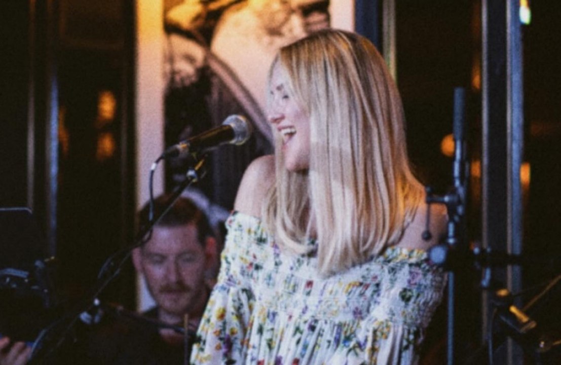 Kate Hudson: Gesangkarriere rettete ihre Familie