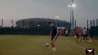 Cristiano Ronaldo Football Tricks