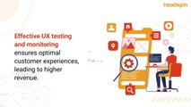 Enhance Your App's User Experience with HeadSpin's Automated Testing Solution