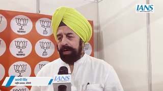 IANS से बोले BJP प्रवक्ता RP Singh, ‘विपक्ष का सूपड़ा साफ होने वाला है’