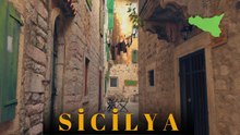 Akdeniz'deki En Büyük ve En Farklı Ada - SİCİLYA