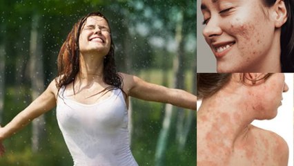 Side Effect Of Getting Wet In First Rain: पहली बारिश में क्यों नहीं भीगना चाहिए | Boldsky