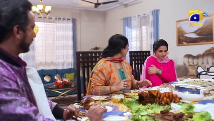 Tere Mere Sapnay Ep 01 - [Eng Sub] - Shahzad Sheikh - Sabeena Farooq - 12th March 2024 - HAR PAL GEO