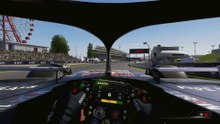 F1 24: Wir fahren eine Runde in Suzuka und genießen das neue Fahrzeughandling