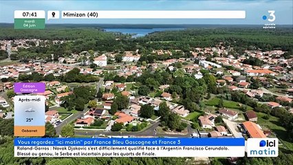 04/06/2024 - Le 6/9 de France Bleu Gascogne