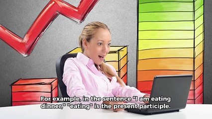 What's a Participle in English Language?