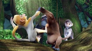 Süper Maymun Shimmy Dublajlı Teaser