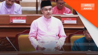 Kelantan sedang gubal RUU pentadbiran Mahkamah Syariah