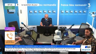 04/06/2024 - Le 6/9 de France Bleu Normandie en vidéo