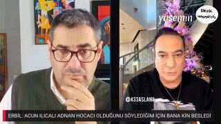 Mehmet Ali Erbil'den Acun Ilıcalı hakkında çarpıcı açıklamalar! 