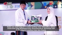 Sandiaga Uno Dorong Santri Ciptakan Kewirausahan Teknologi Digitalpreneur