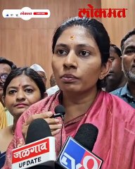 श्रीराम पाटलांनी आक्षेप घेताच रक्षा खडसेंनी टोला लगावला...