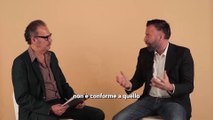 L'omofobia è una patologia: Alessandro Calascibetta intervista Alessandro Zan