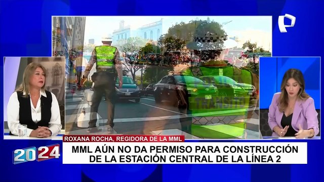 Regidora de la MML sobre revocatoria contra Rafael López Aliaga: No va a prosperar