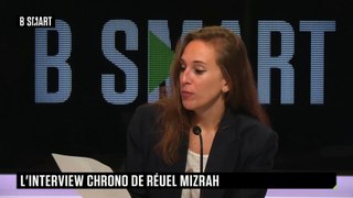 SMART BOSS - L'INTERVIEW CHRONO : Réuel Mizrah (La Maison Convertible)