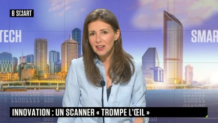 SMART TECH - Une technique de numérisation “trompe l’oeil”