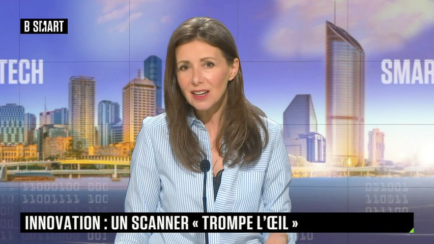 Une technique de numérisation “trompe l’oeil” 