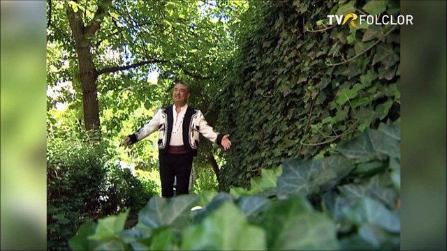 Gheorghe Rosoga - Vezi, mandruta, vezi, tu bine (arhiva TVR)