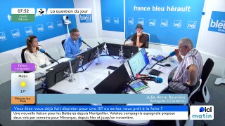 04/06/2024 - Le 6/9 de France Bleu Hérault en vidéo