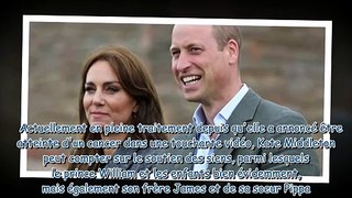 PHOTOS Kate Middleton en lutte contre la maladie  des images adorables de la famille dévoilées, vou