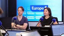 Jean-Luc Lemoine : «Ton bac de français avec Anissa, tant que c’est pas ton bac d’Anglais...»