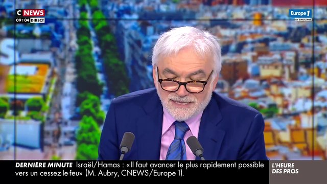 La une de Libération violemment à charge contre CNews, 1ère chaîne info de France, provoque la colère de Pascal Praud: Cet article est bourré d'inexactitudes et de témoignages anonymes ! - Regardez
