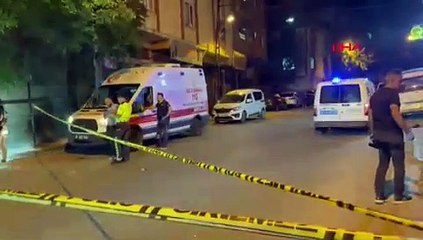 Çöp konteynerinde kadın cesedi bulundu