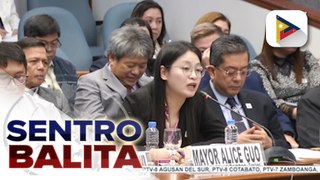 PAOCC, posibleng sampahan ng tax evasion case si Bamban, Tarlac Mayor Guo