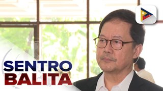 Pagkatao ni Bamban Mayor Guo, dapat mabigyang-linaw ayon kay SolGen Guevarra