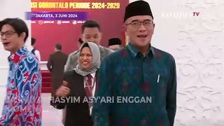 Ketua KPU Bicara soal Putusan MA Terkait Batas Usia Calon Kepala Daerah