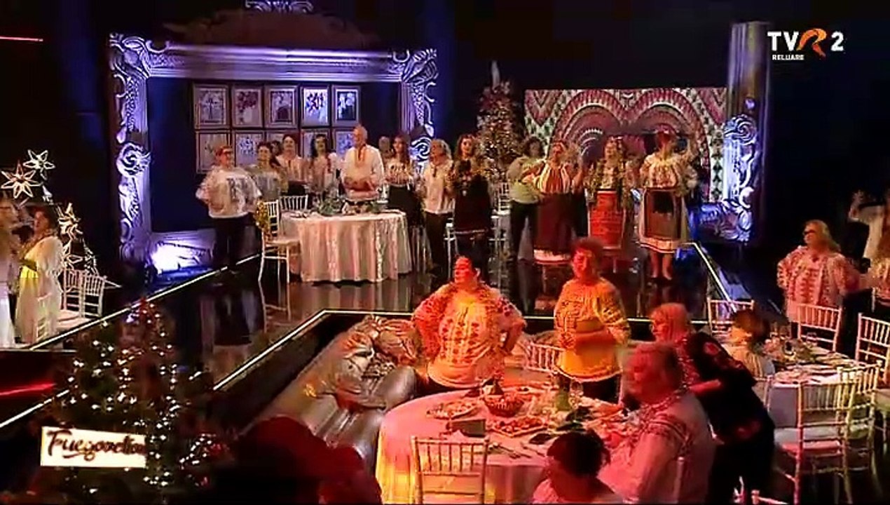 Maria Butila - No, no, no si ni, ma, ni (Fuegovelion 2024 - TVR 2 ...