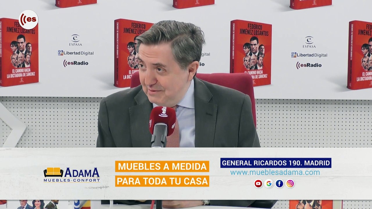 Federico a las 7: Los bulos del PSOE sobre la m...