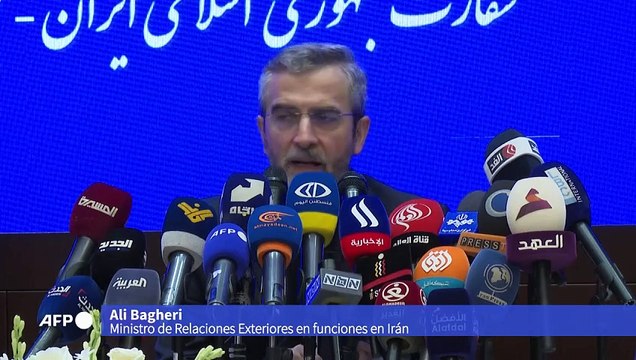 El nuevo ministro de Relaciones Exteriores de Irán confirma que hay diálogo con EEUU