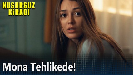 Mona'nın peşindeki gizemli yabancı - Kusursuz Kiracı 1. Bölüm