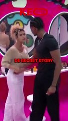 ALEXIS TROMPE SA COPINE DANS SECRET STORY AVEC ZOE ?