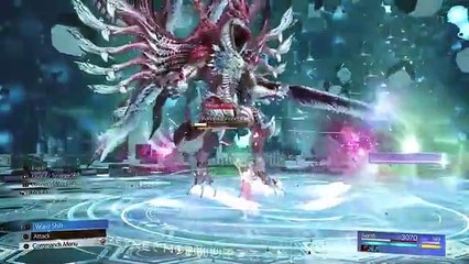 FINAL FANTASY 7 REBIRTH - Rulers of the Outer Worlds AERITH SOLO